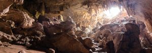 غارهای آنتالیا