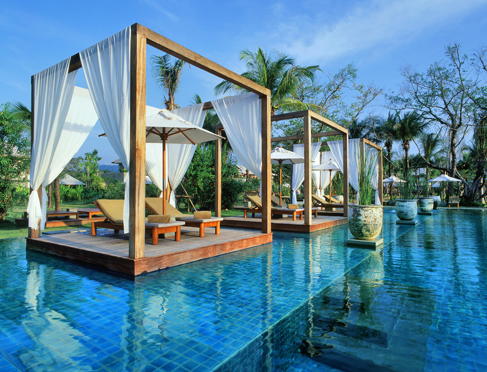 برترین هتلهای تایلند از هتل اورینتال تا هتل شانگری