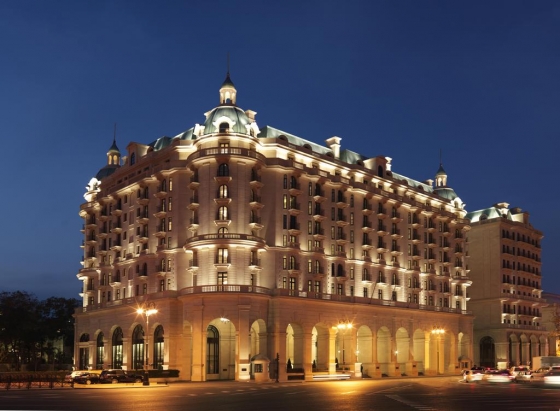 با لوکس ترین هتل های باکو از هتل فور سیزن تا هتل ماریوت آشنا شوید