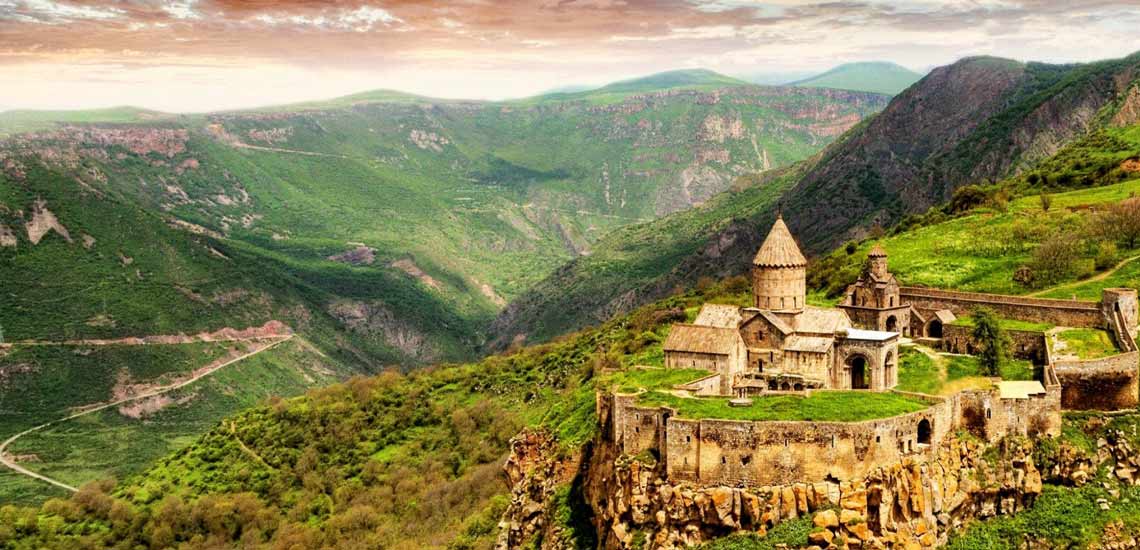 زیباترین مناطق ارمنستان